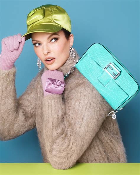 linda evangelista fendi 2022|Linda Evangelista today.